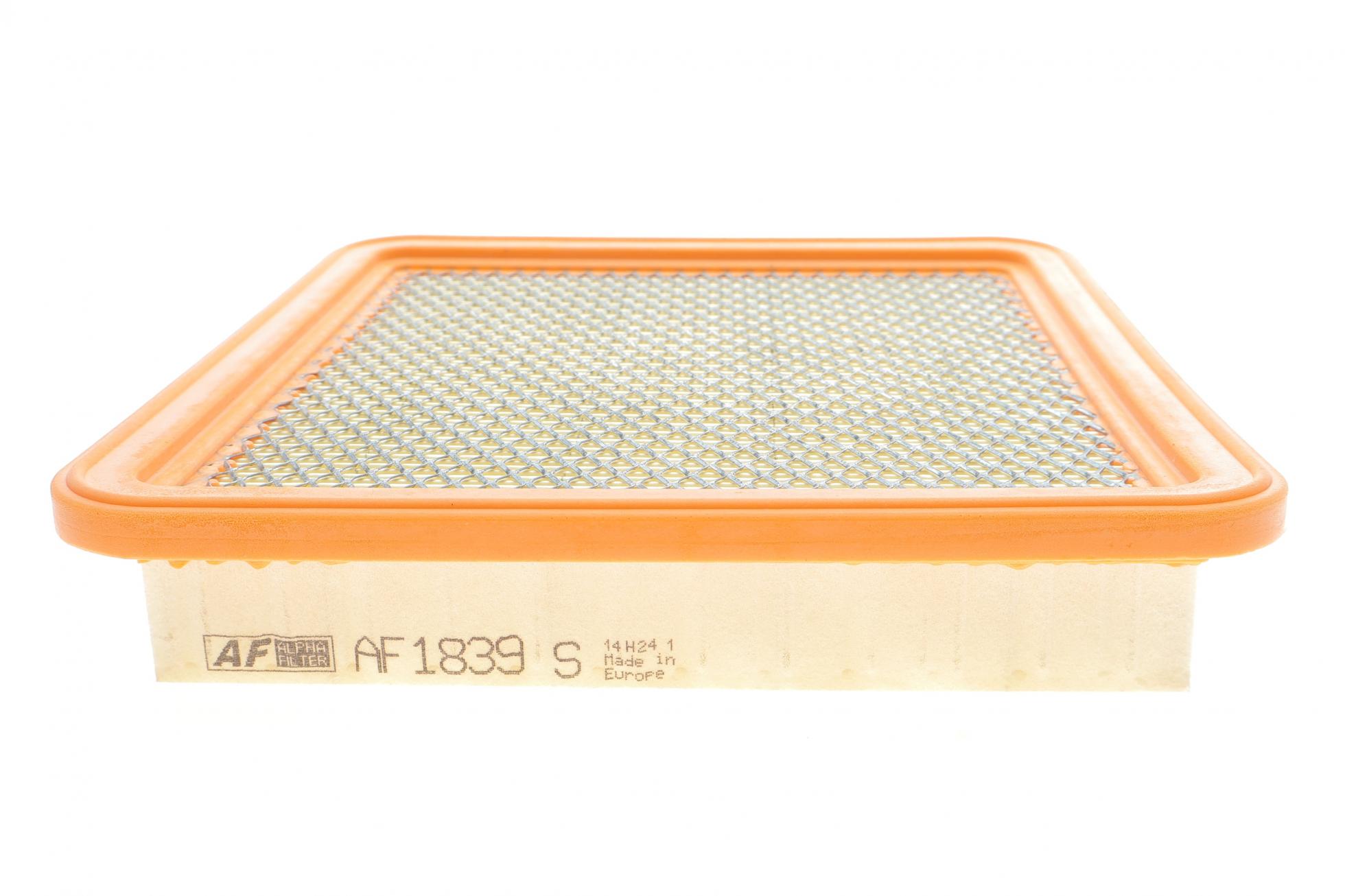 AF1839s ALPHA FILTER